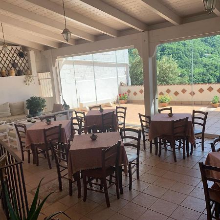 Bed E Breakfast Erica Panzió Conflenti Inferiore Kültér fotó