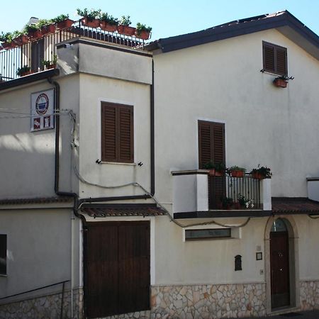 Bed E Breakfast Erica Panzió Conflenti Inferiore Kültér fotó