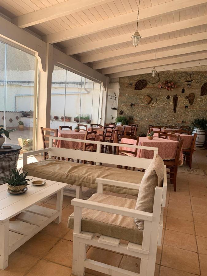 Bed E Breakfast Erica Panzió Conflenti Inferiore Kültér fotó